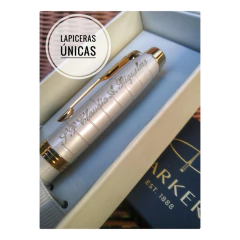 Pluma Parker Im Premium Perlado - tienda online