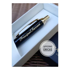 Boligrafo Parker Im Negro con dorado en internet