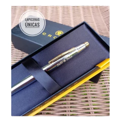Pluma Cross Century Classic Medalist Personalizada