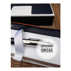 Boligrafo Cross Calais Azul - Lapiceras Únicas