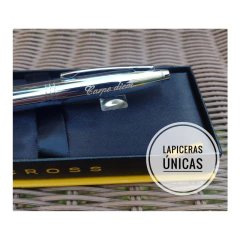 Roller Cross Calais Cromada