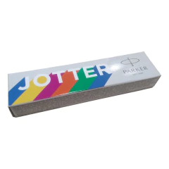Boligrafo Parker Jotter Originals Blanca - tienda online