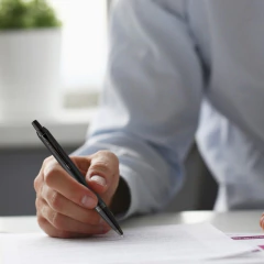 Boligrafo Parker Im Achromatic Negro Matte - tienda online