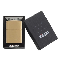 Encendedor Zippo Dorado 204b Personalizado en internet