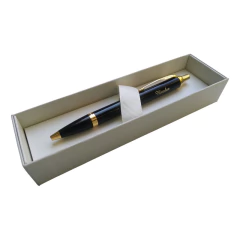 Boligrafo Parker Im Negro con dorado - comprar online