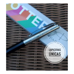Pluma Parker Jotter Original Negro en internet