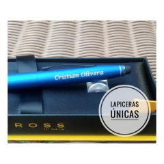 Boligrafo Cross Tech2 con Stylus - Azul - tienda online