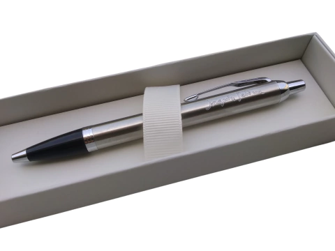 Boligrafo Parker Im Acero - comprar online