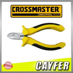 Mini Alicate Corte Diagonal 4 Y Medio Crossmaster 9970252 - comprar online