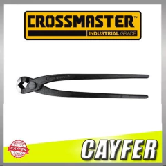 Tenaza 1/2 Corte Para Armador Crossmaster 9 Pulgadas 9972220 - comprar online