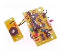 PLAQUETA HG2000