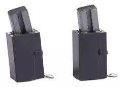 PORTACARBONES + CARBONES BR318