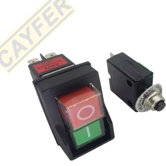 INTERRUP DW745 COMPLETOC Mod.DW745