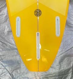 DEWIE WEBER FUNBOARD 7´2 en internet