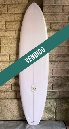 RUSTY SURFBOARDS EGG NOT 6'8''