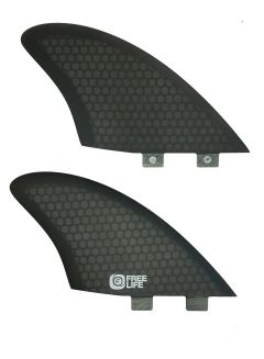 QUILLAS FREELIFE TWIN KEEL FIBERGLASS HONEYCOMB (FCS1) en internet