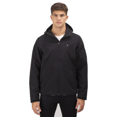CAMPERA THERMOSKIN SOFTSHELL CON CAPUCHA