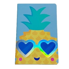 Caderninho Linha “Frutas” - Falabellas 