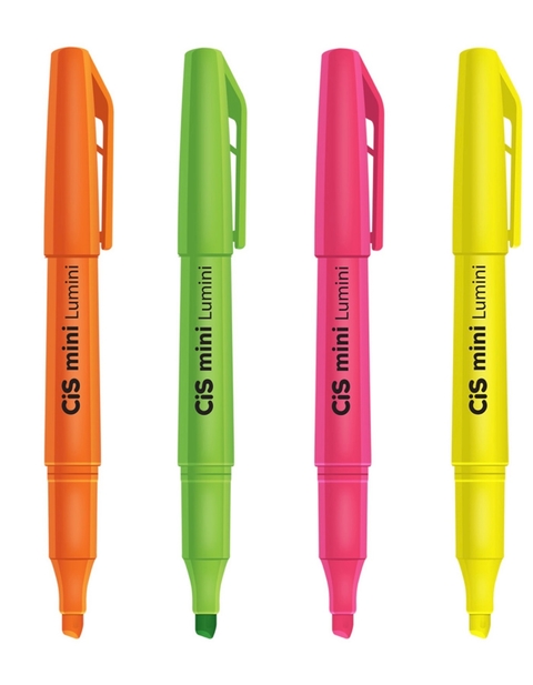 Marca texto CIS Mini Lumini Neon