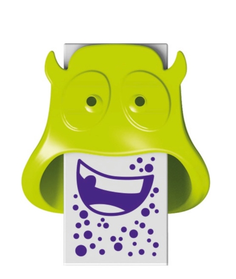 Borracha little Monster Maped