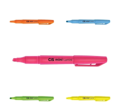 Marca texto CIS Mini Lumini Neon - comprar online