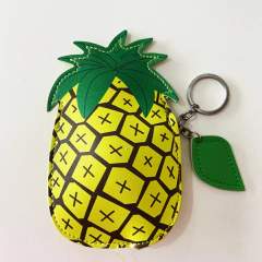 Bolsa Chaveiro Abacaxi na internet