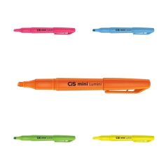 Marca texto CIS Mini Lumini Neon na internet