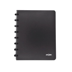 Imagem do Caderno de Discos ÁTOMA - A4