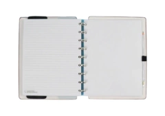 Caderno inteligente chic nude - a5 - comprar online