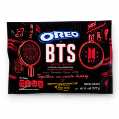 Chaveiro BTS Oreo Surprise – Blind Bag - comprar online