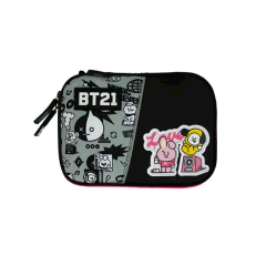 Estojo Box 100 pens - BTS 21 - Oficial - Falabellas 