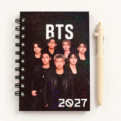 Mini Agenda BTS 2027