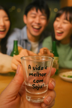 Copo Shot Soju