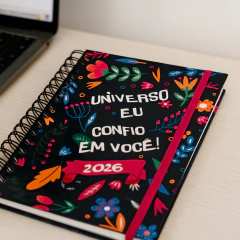 Agenda Diária 2026 - comprar online