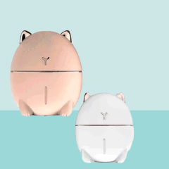 Umidificador e Aromatizador Lovely Cat - loja online