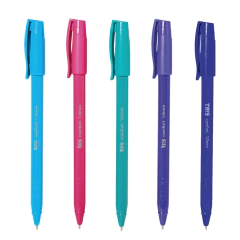 Caneta Esferográfica Confort Tris 1.0 mm