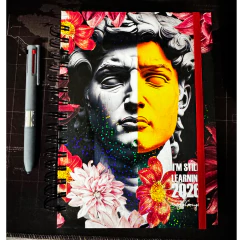 Imagem do Agenda Diária 2026