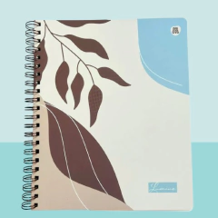 Caderno Lumine na internet