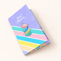 Bloco de Notas Adesivas Post-it Sweet Macaron - Eagle