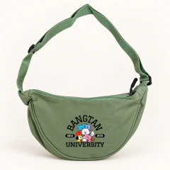 Bolsa Meia Lua Bangtan University - comprar online