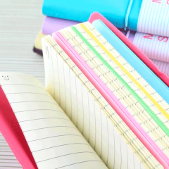 Mini Smiley Diary - Falabellas 