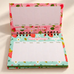 Planner Semanal Moranguinho - G - comprar online