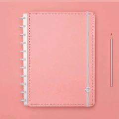 Caderno inteligente linha pastel - loja online