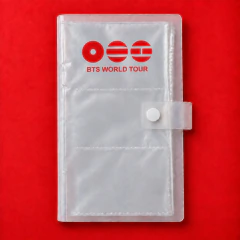 Álbum de Photocards BTS na internet