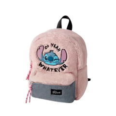 Mochila Stitch em Pelucia