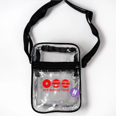 Bag Transparente BTS ARIRANG World Tour (Perfeita para o show!) - comprar online