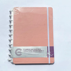 Caderno inteligente linha pastel - Falabellas 