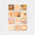 Template Editável | Adesivete | Pack Canva - loja online