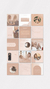 Template Editável | Cabeleireira | Pack Canva - loja online