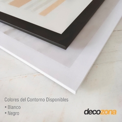 2 cuadros Boho - D058X - tienda online